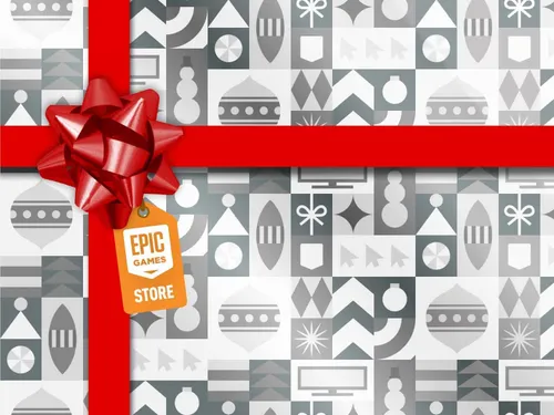 holiday giveaway epic games store