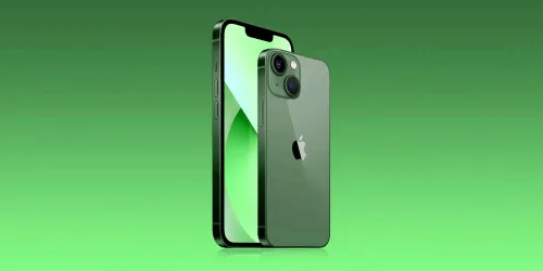 iphone 13 green