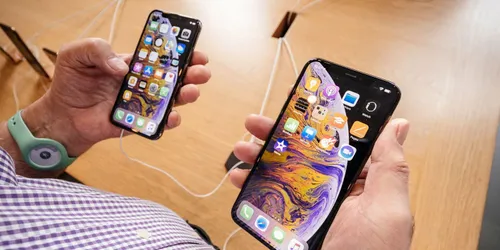 iphone xs and xs max