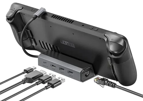 jsaux docking station best steam deck dock