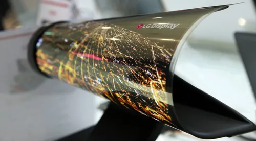 lg display oled