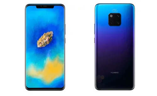 mate 20 pro twilight