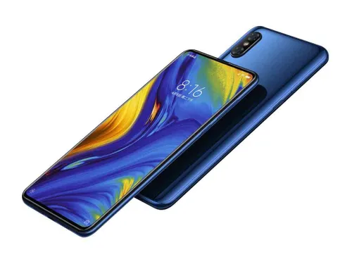 mi mix 3 dxomark 0