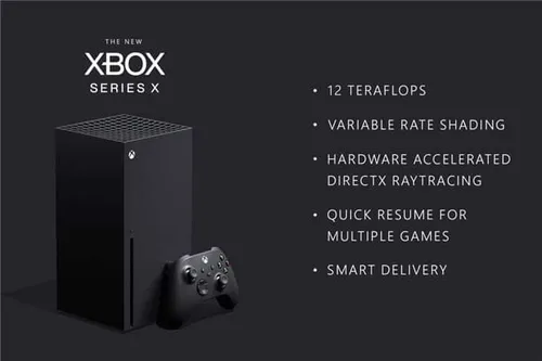 microsoft xbox series x