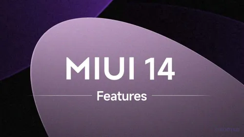 miui 14 features