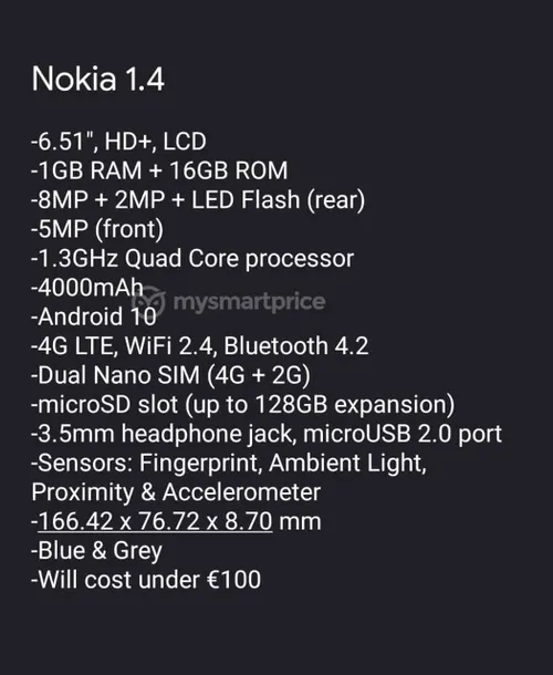 nokia 14