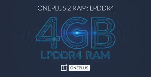 oneplus 2 4gb ram