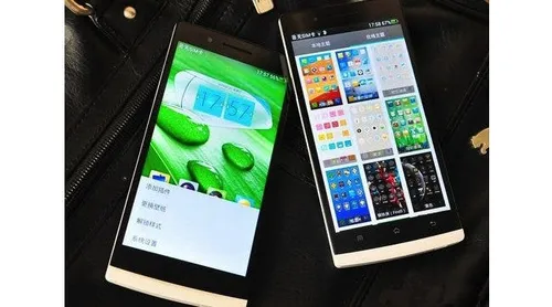 oppo find 5 benchmarks released