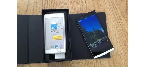 oppo find 5 unboxing photos gizchina