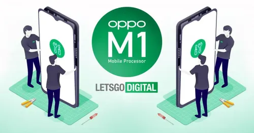 oppo m1 chipset 1