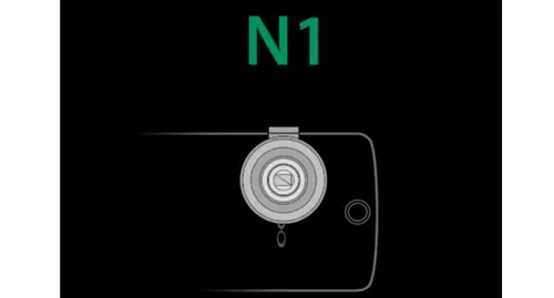 oppo n1 lens attachment