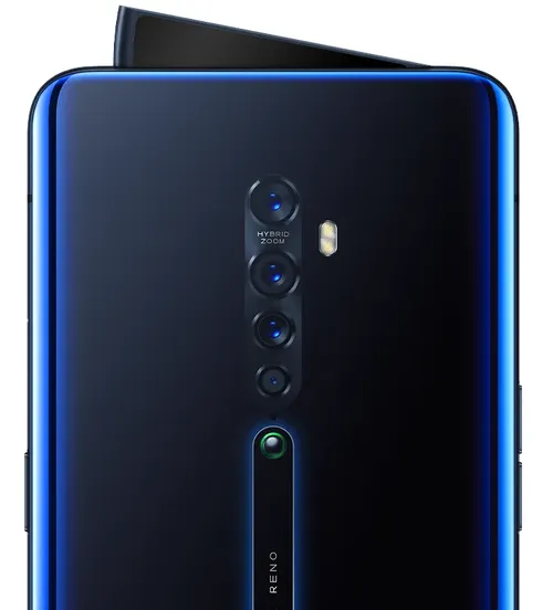 oppo reno 2 camaras