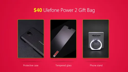 power 2 gift bag