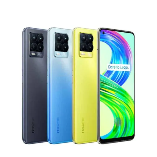 realme 9 series smartphones
