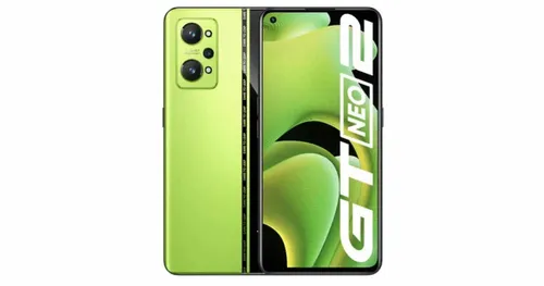 realme gt neo2 design