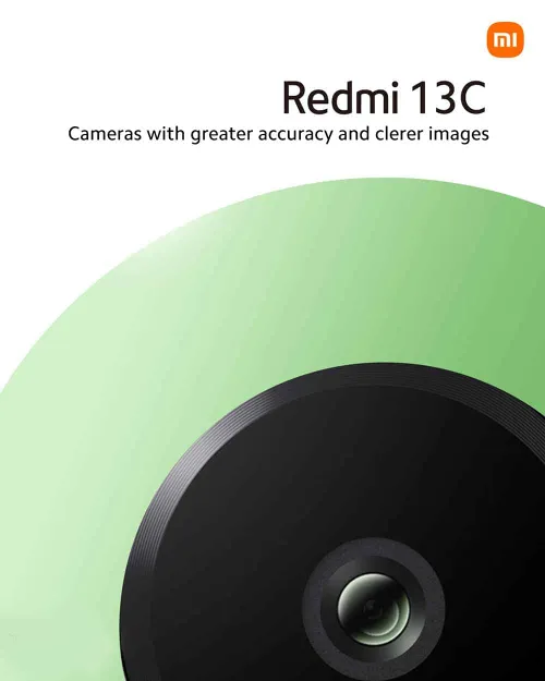 redmi 13c cameras