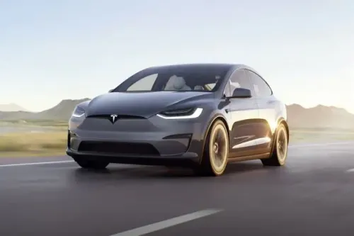 tesla model x