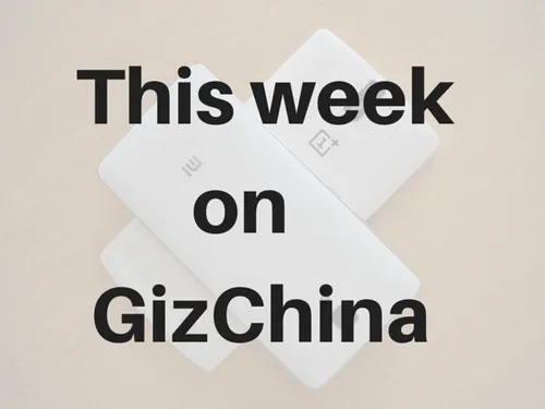 this week on gizchina