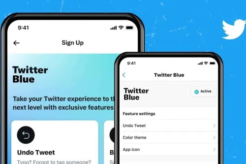 twitter blue 2