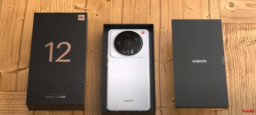 xiaomi 12 ultra
