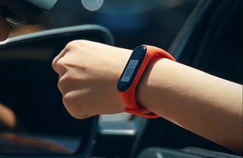 xiaomi mi band 4
