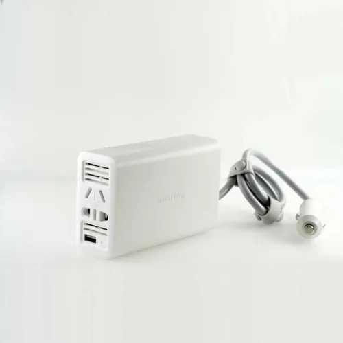 xiaomi mijia car power inverter with dual usb ports 5