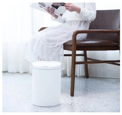 xiaomi ninestars smart trash can a
