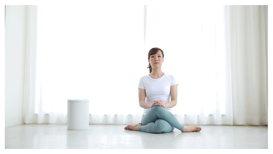 xiaomi ninestars smart trash can b