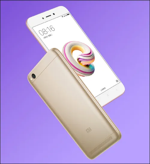 xiaomi redmi 5a 2