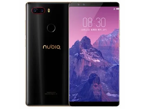1012201745305pm 635 nubia z17s