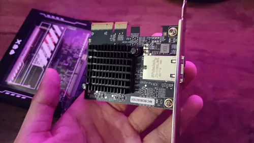 10g ethernet adapter