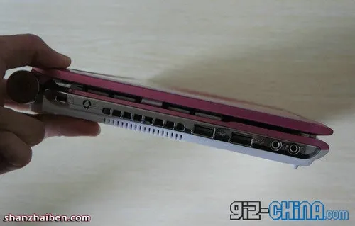 12 inch sony vaio netbook clone