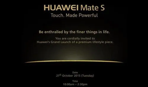 151020 huawei mate s malaysia launch