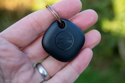 155481 gadgets review samsung galaxy smarttag review image5 rpzk7manyq 1