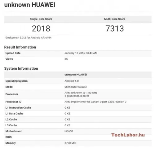 160117 huawei p9 geekbench score 01