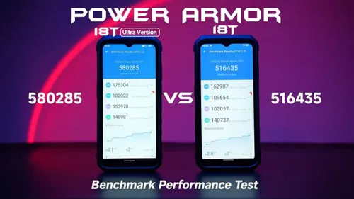 18t ultra vs 18t performance