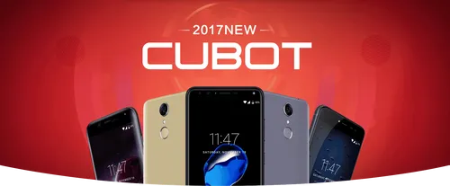 2017 new cubot