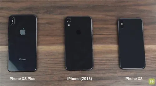 2018 iphones a