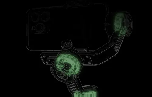 3 axis stabilization