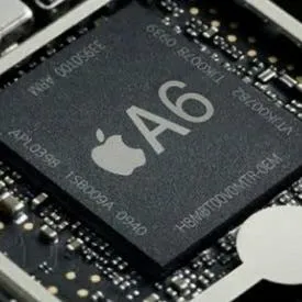 330323 apple a6 chip