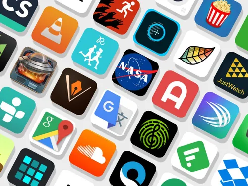 40 best apps lead