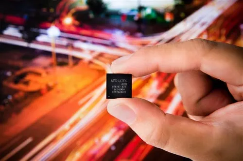 5g mediatek chip