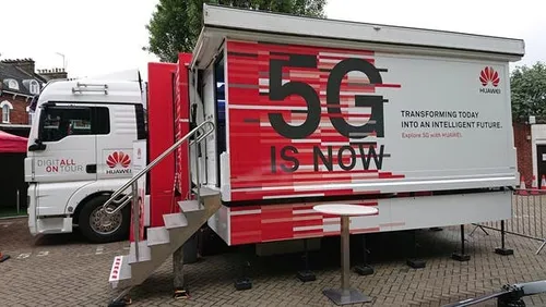 5g truck