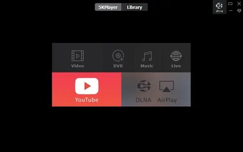 5kplayer ui
