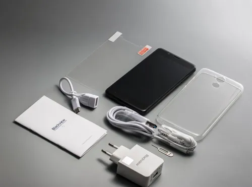 7 full set of accessories of p2