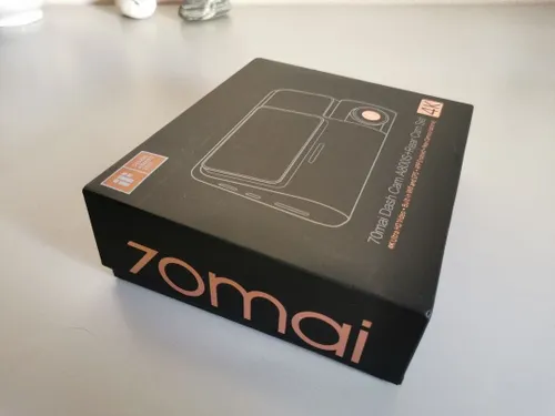 70mai dashcam a800srear cam se 1 8