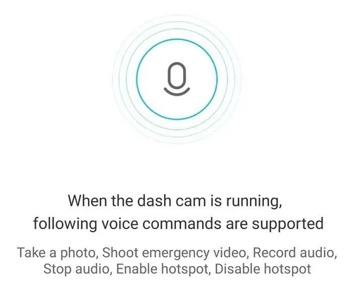 70mail dash cam m500 review voic