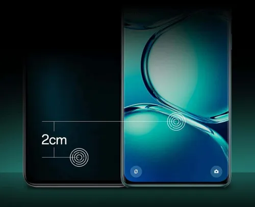 ace 2 pro fingerprint sensor
