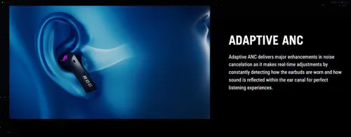 adaptive anc of cetra speednova