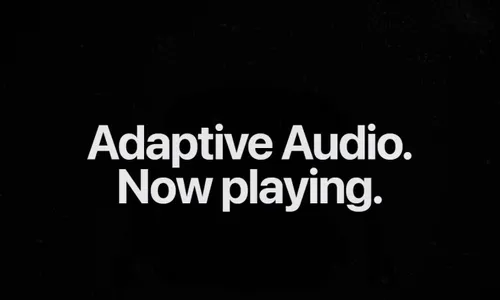 adaptive audio